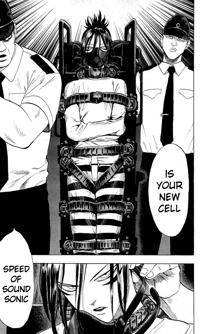 One Punch Man - Chapter 22.5 image 03